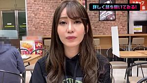 japanese homemade babe rides fat cock doggystyle and cowgirl for intense creampie finish