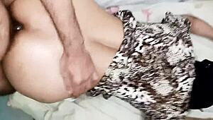 Take that big cock deep in your big ass muslim maid hears at work doggystyle anal