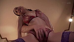 that depraved stepmom couldn't resist my morning erection iori kogawa