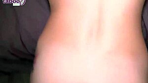 Geile Breezy Bri bettelt Stiefpapi Seth um Creampie in ihre enge Gebärmutter??