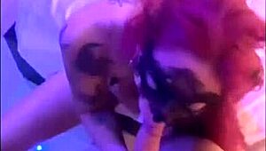 Morocha argentina enjoys sucking dick compilation must-see