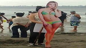 i chatted with bonnie, she's a hot girl online