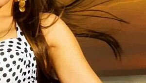 i chatted with bonnie, she's a hot girl online