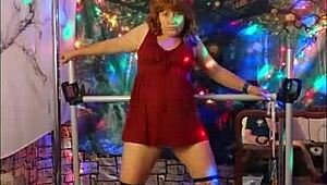 Hotwife Steffi Spreads Cunt