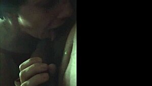 Horny milf seeks help from cuckold for intense anal blowjob and assfucking session