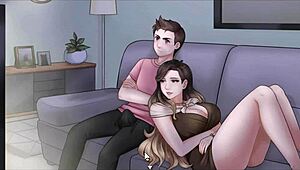 Let's play house chores part 3, huh? 😜