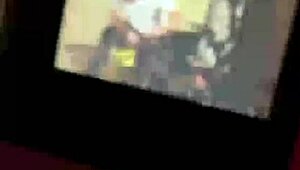 Who Knew A Homemade Photoshoot Could Turn Into Such A Steamy Blowjob Session?