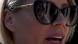 Stepmom and gardener team up for wild group action in nature