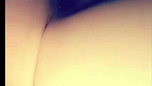 did you see that ebony slut using her tongue on interracial black pussy for intense squirting action