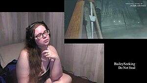 Exploring Until Dawn Gameplay in Part One