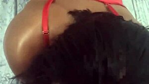 Latina woman enjoys sucking and riding