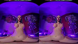 i fuckd busty jewelz blu in festival lights