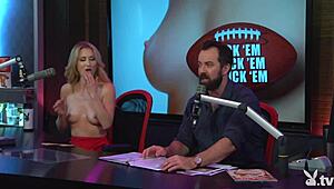 Andrea Lowell's Hidden Bedroom Secrets Unveiled