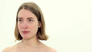 Hey, watch this pornstar get slapped in intense bdsm action 😈