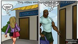 I felt the deep betrayal and lust in that bikini boat threesome cheating