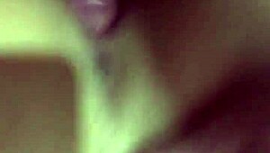 Big ass babe craves cum in POV action.
