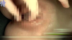 Asian hentai sluts bent over in doggystyle