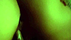 Latina's Big Ass Bouncing With Wet Cock