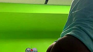 The fat bbw woman enjoys intense anal sex and assfucking her pussy getting pounded hard.