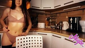 want a sloppy dildo blowjob?