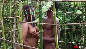 Ngeseks Keras di Penjara Lokal Bareng Narapidana Liar