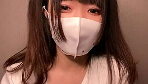 试了可爱新发型，想看我用它自慰吗？