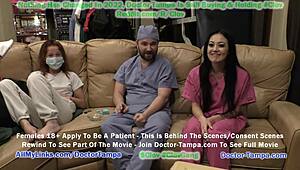 Is Deveraux haar kont schudden als geile Latina slet 18+?