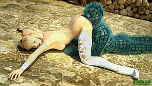 toys and 3d sex got me wild