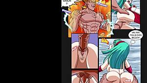 ssj girls explore bras in a casual everyday story