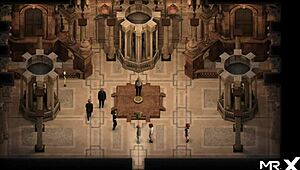 hot brunette gets prettier in e3 69