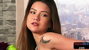 Will She Tease That BBC Jerker?