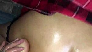 i fucked my wife doggystyle and gave her a footjob before creampie