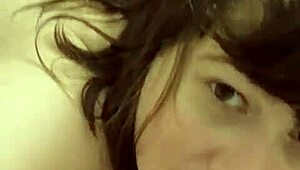 Pounding Wife's BBW Friend's Huge Tits in Doggystyle Until Orgasm