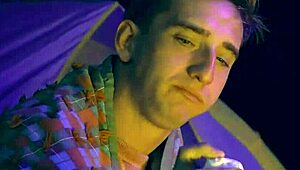 Little boy and older stepbrother get wild on a camping trip! 🌲