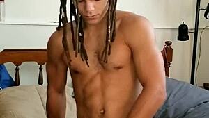 Ivory white says hello in chat