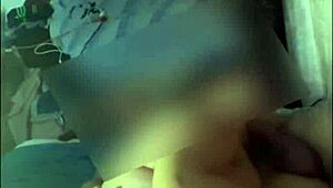 Leaked video of my ex's anal sex!