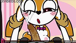 Hey, wanna see Canaryprimary's HR Nightmares 2 with wild cartoon blowjobs?