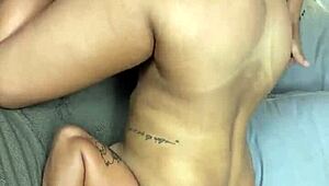 Taunting The Amateur's Passion With The Motorboy