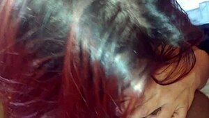 Cumming in Shaved Pussy