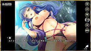 i messed up the ero scene with zhao zhong in swimsuit from makoi kishi maou, oh no