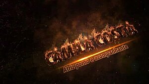 I indulged the needy husband's fetish with intense oral sex and silicone play.