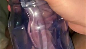 oh man, edging like crazy then squirting everywhere!