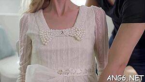 tonga licking delights from seductive teen 18+ gf minerva