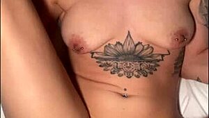 marley madden feels deep pleasure hooking up on vacation with real girls