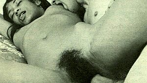 Dunia Hebat Wanita Berbulu Vintage di Skena Porn Retro