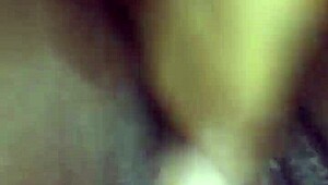 ebony beauty squirts in scene