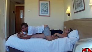 she sneaks a camera to tease foot fetish with claudia marie