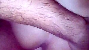 massage session with mature woman