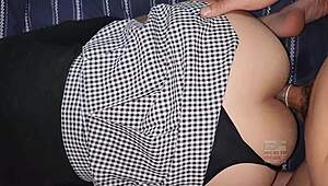 Eli craves hard rod and takes it deep in both holes!