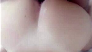 Electrician fucks blonde housewife doggystyle